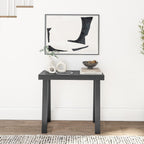 Console classique Plank and Beam - 36