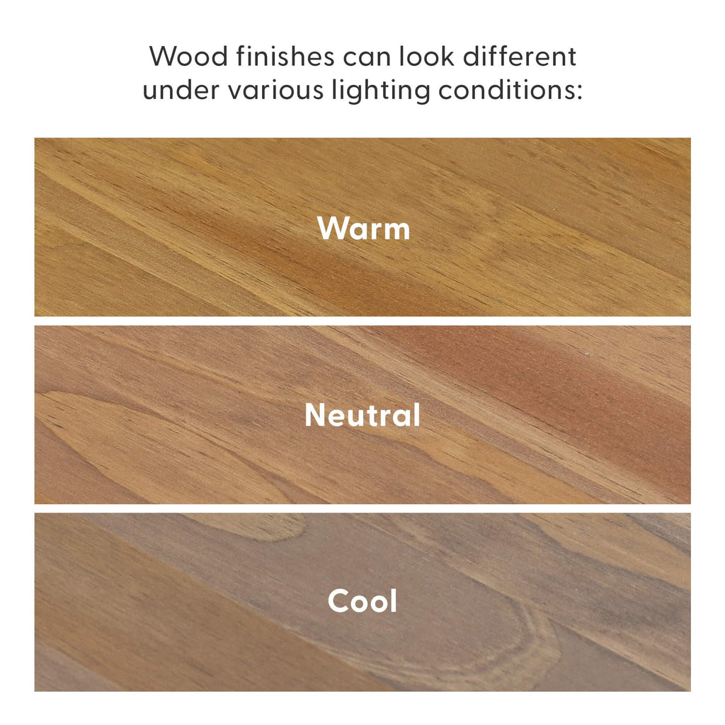 Console classique Plank and Beam - 36