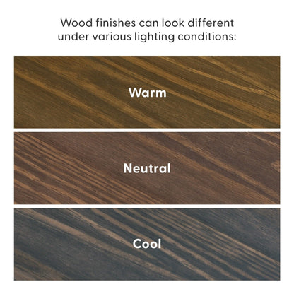 Console classique Plank and Beam - 46
