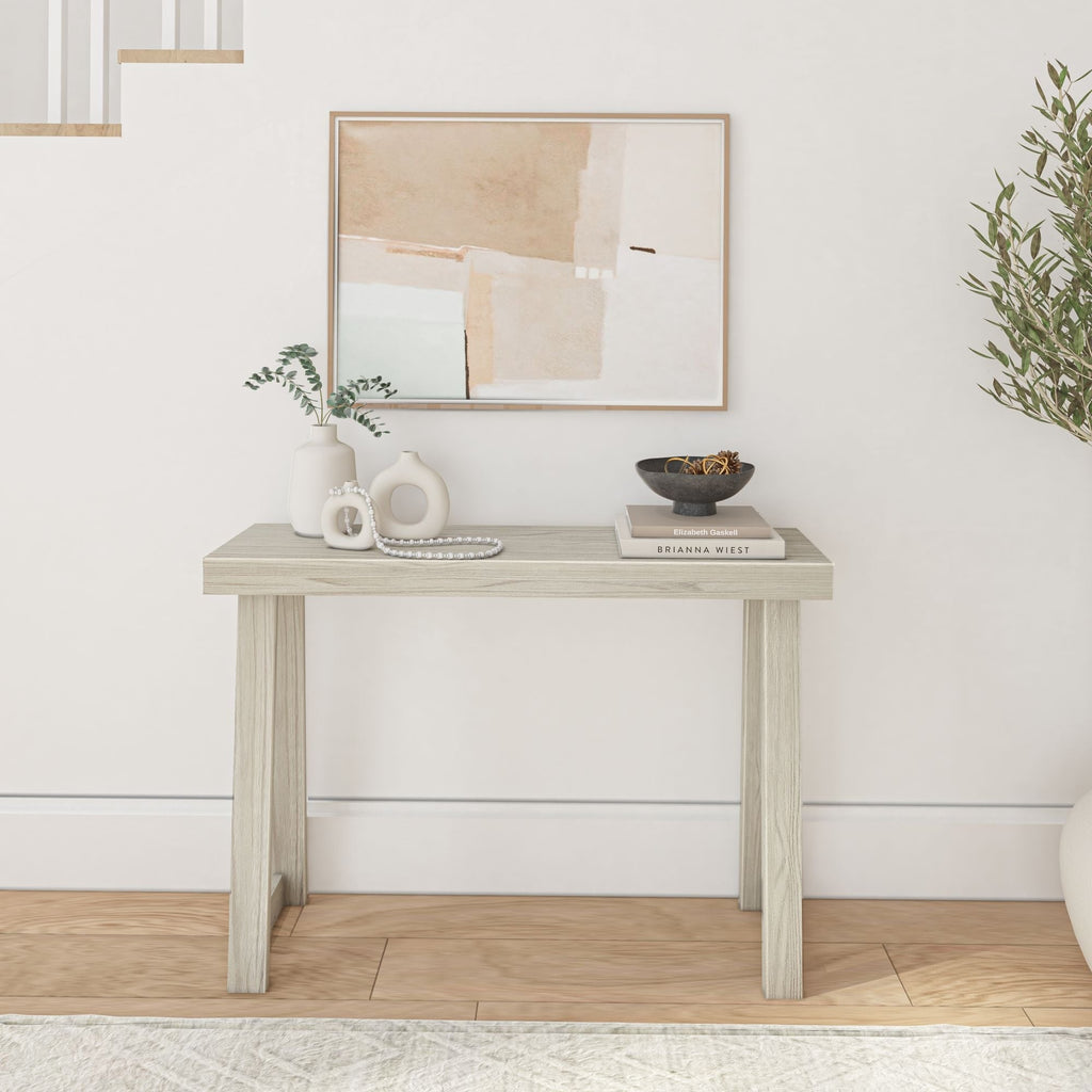 Console classique Plank and Beam - 46
