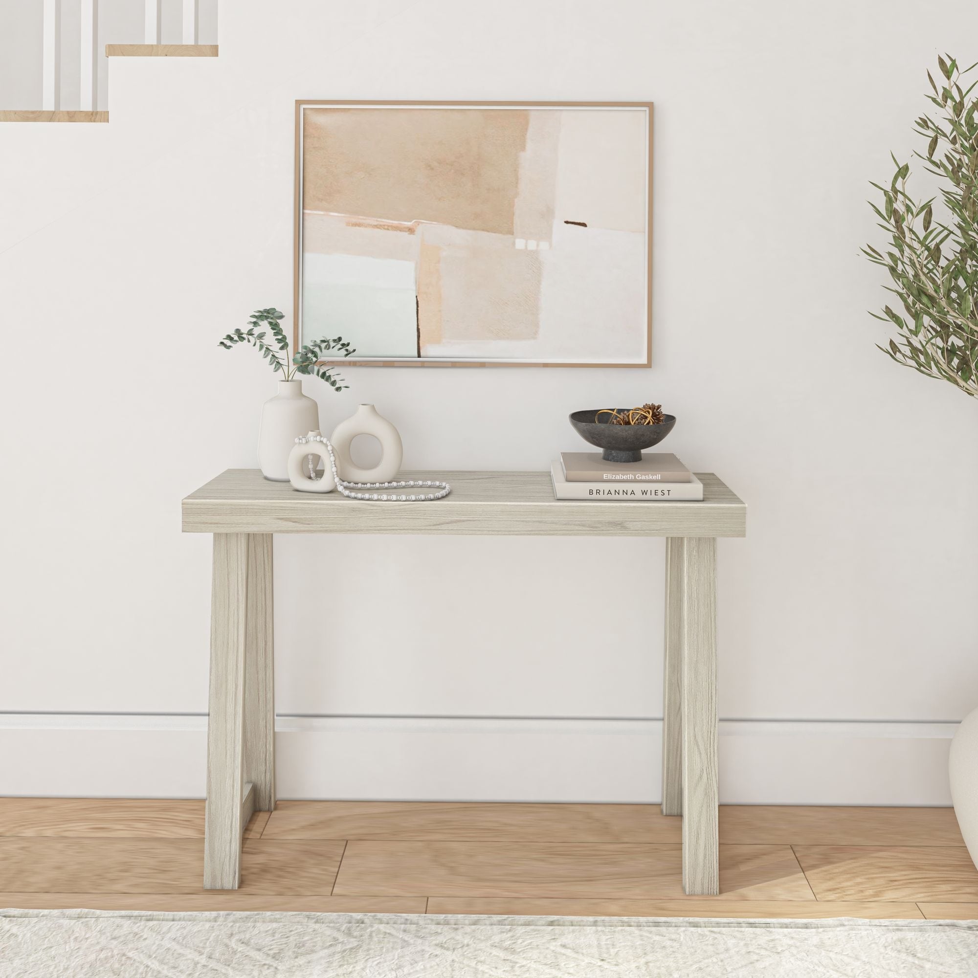 Plank and Beam Classic Console Table - 46
