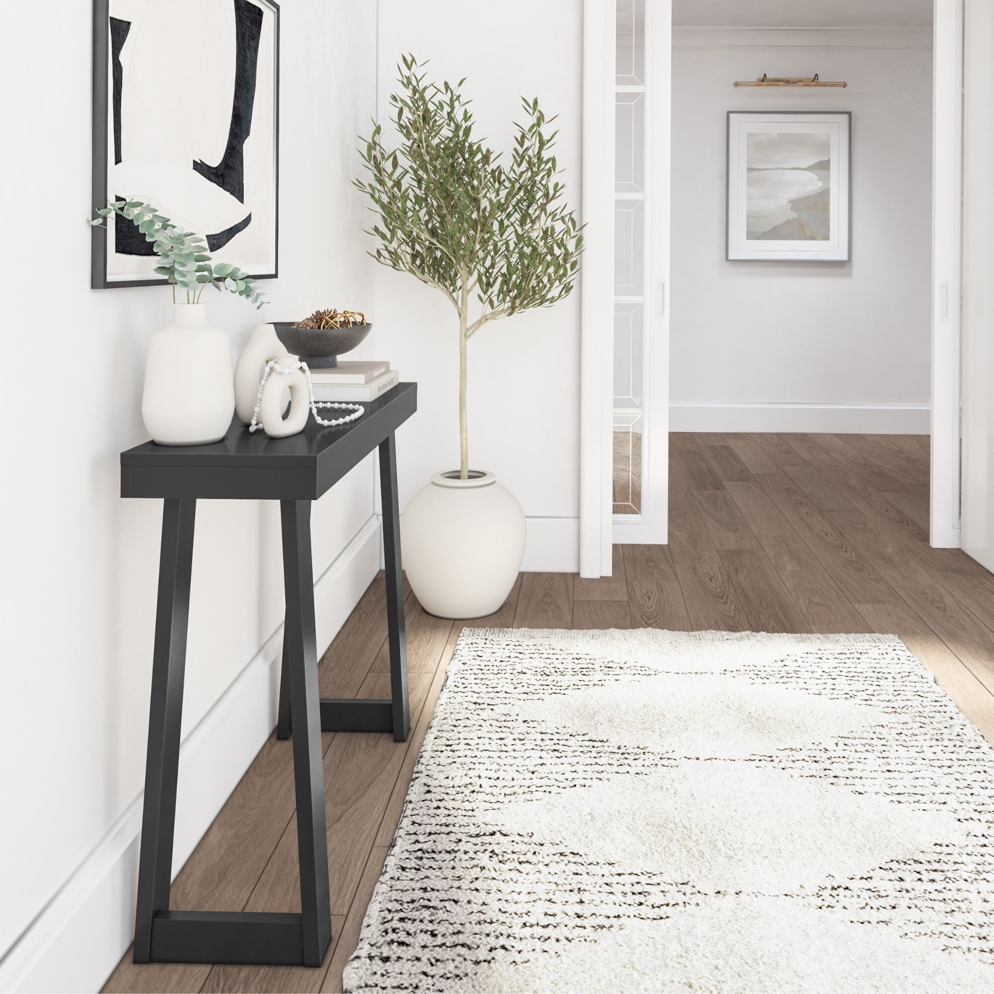 Plank and Beam Classic Console Table - 36