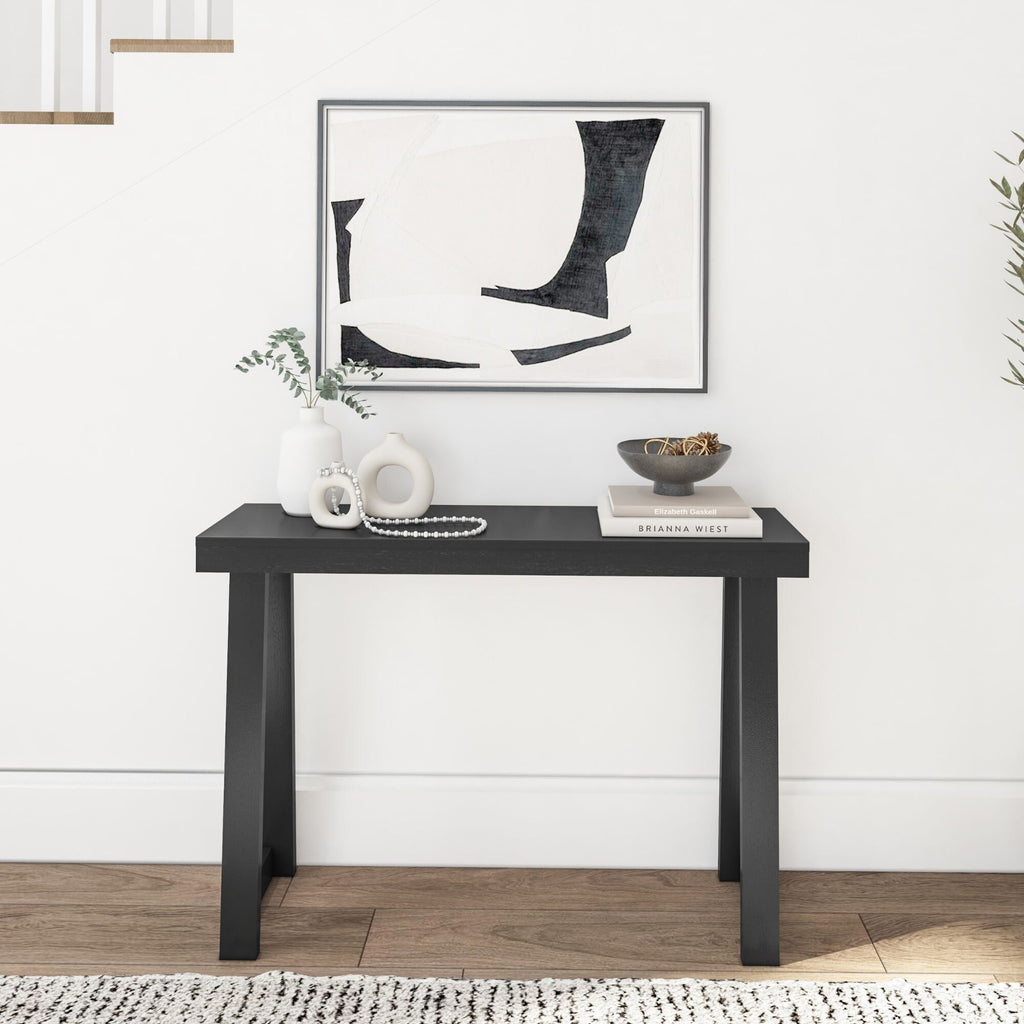 Console classique Plank and Beam - 46