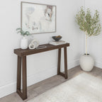 Console classique Plank and Beam - 46