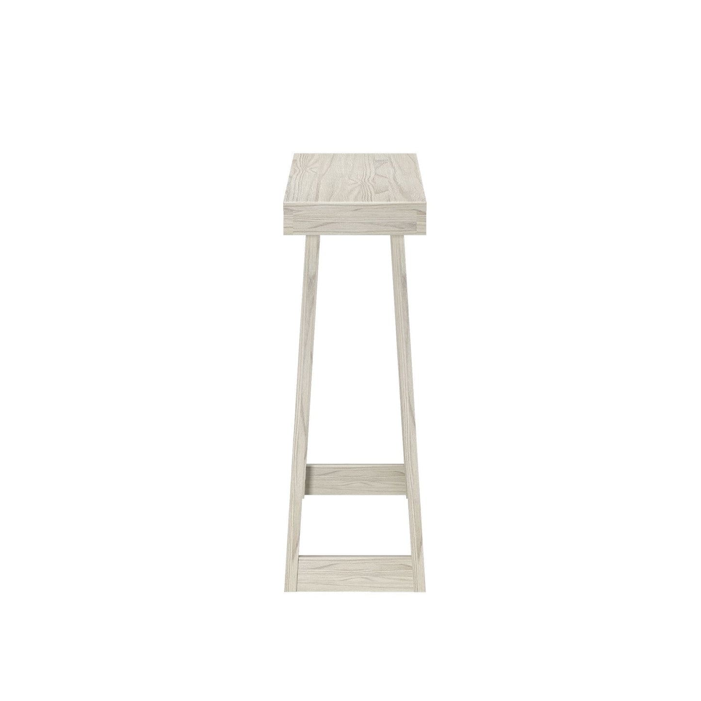 Console classique Plank and Beam - 46