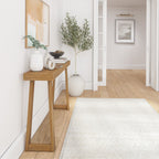 Console classique Plank and Beam - 46