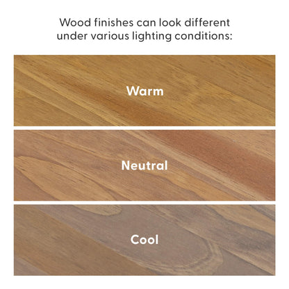 Console classique Plank and Beam - 46