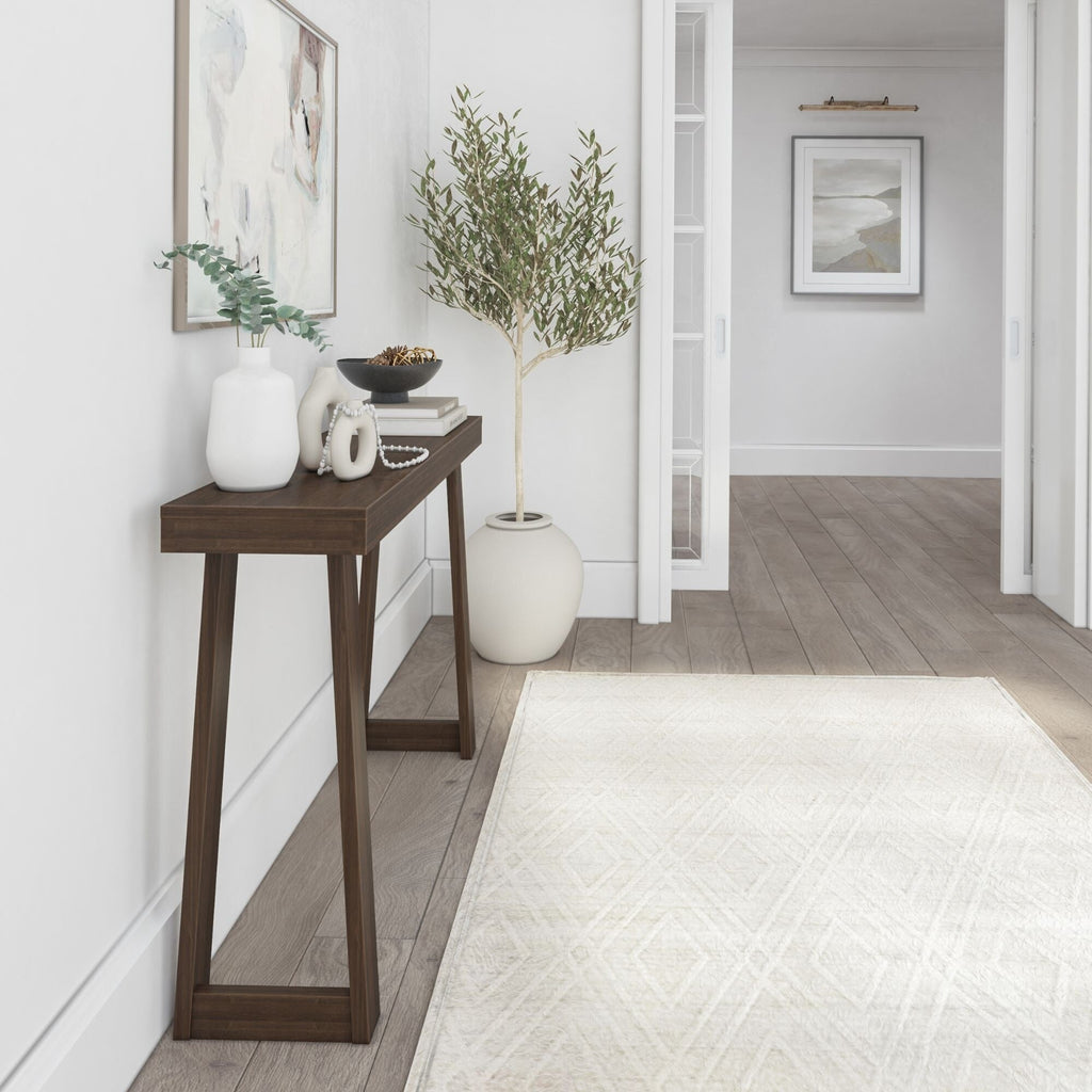 Console classique Plank and Beam - 46