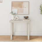 Console classique Plank and Beam - 36