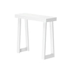 Console classique Plank and Beam - 36