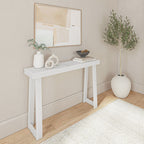 Console classique Plank and Beam - 46
