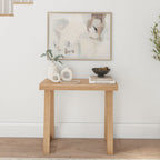 Console classique Plank and Beam - 36