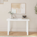 Console classique Plank and Beam - 46