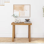 Console classique Plank and Beam - 36