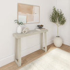 Console classique Plank and Beam - 46