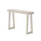 Console classique Plank and Beam - 46