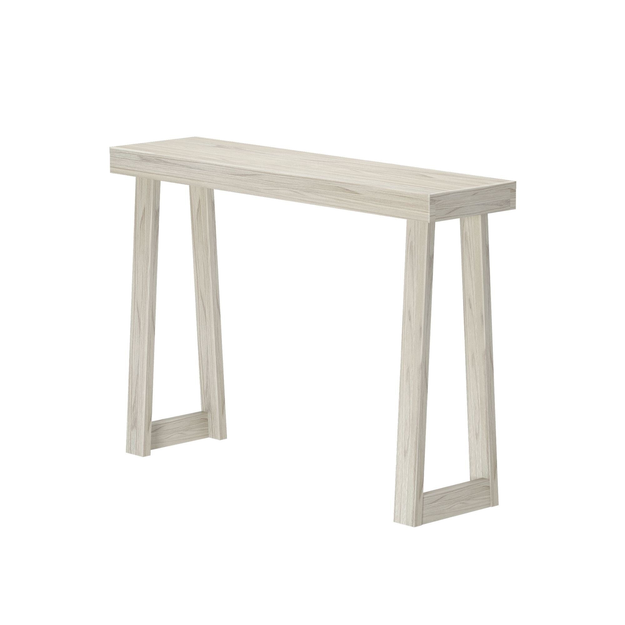 Plank and Beam Classic Console Table - 46