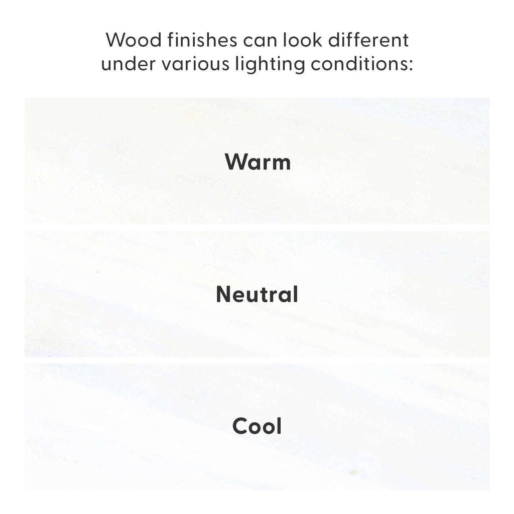Console classique Plank and Beam - 36