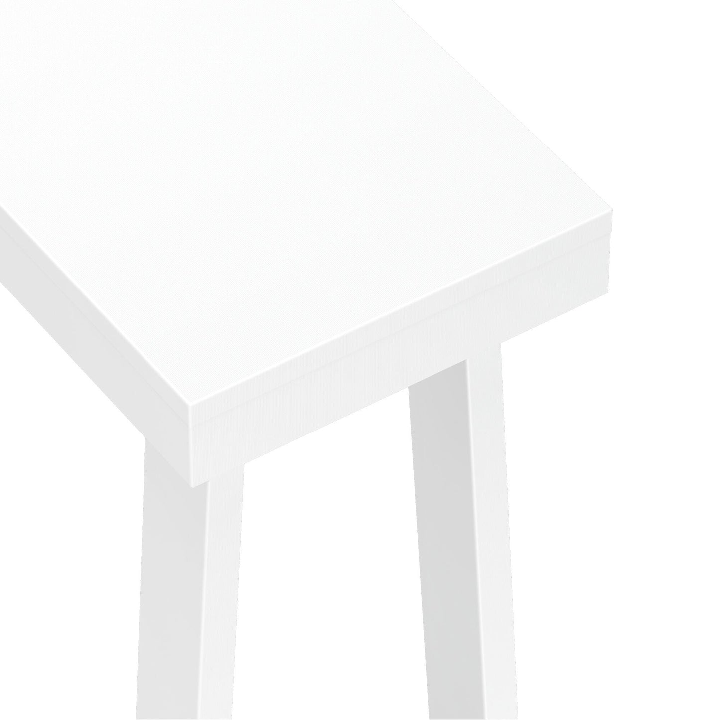 Console classique Plank and Beam - 46