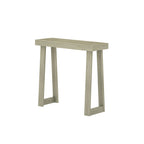 Console classique Plank and Beam - 36