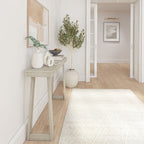 Console classique Plank and Beam - 46