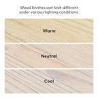 Console classique Plank and Beam - 46