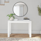Console moderne en planches et poutres - 46