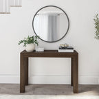 Console moderne en planches et poutres - 46