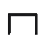 Console moderne en planches et poutres - 46