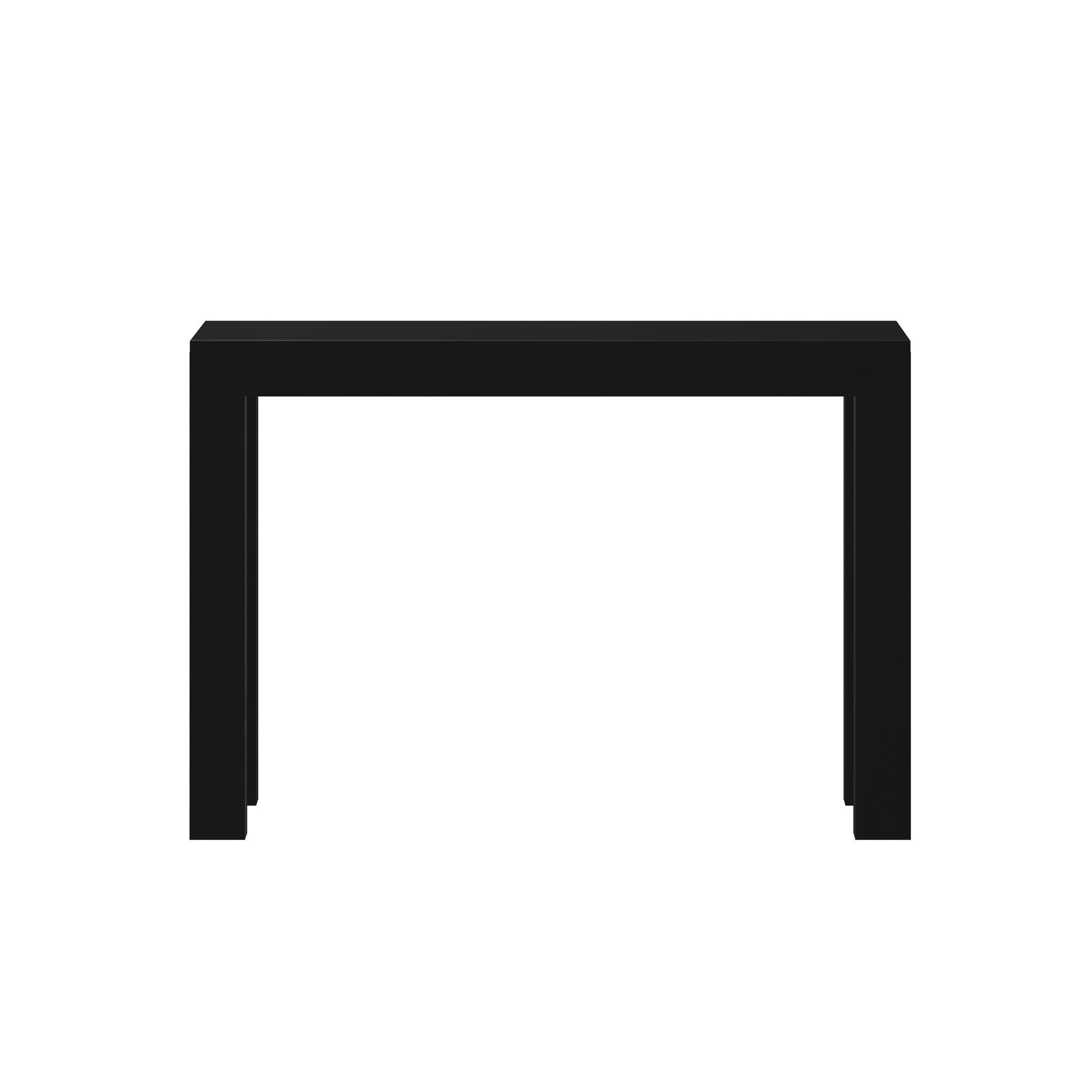 Plank and Beam Modern Console Table - 46