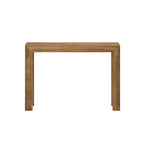 Console moderne en planches et poutres - 46