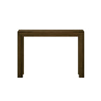 Console moderne en planches et poutres - 46