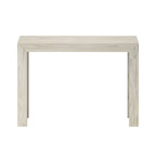 Console moderne en planches et poutres - 46