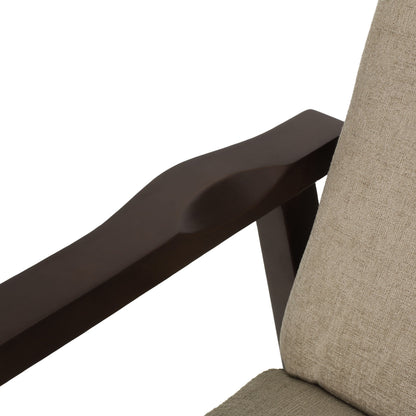 Fauteuil inclinable rembourré Plevna par Christopher Knight Home
