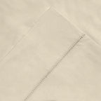 Parure de lit Pointehaven en coton à fibres longues, extra-profond, 400 fils au pouce carré