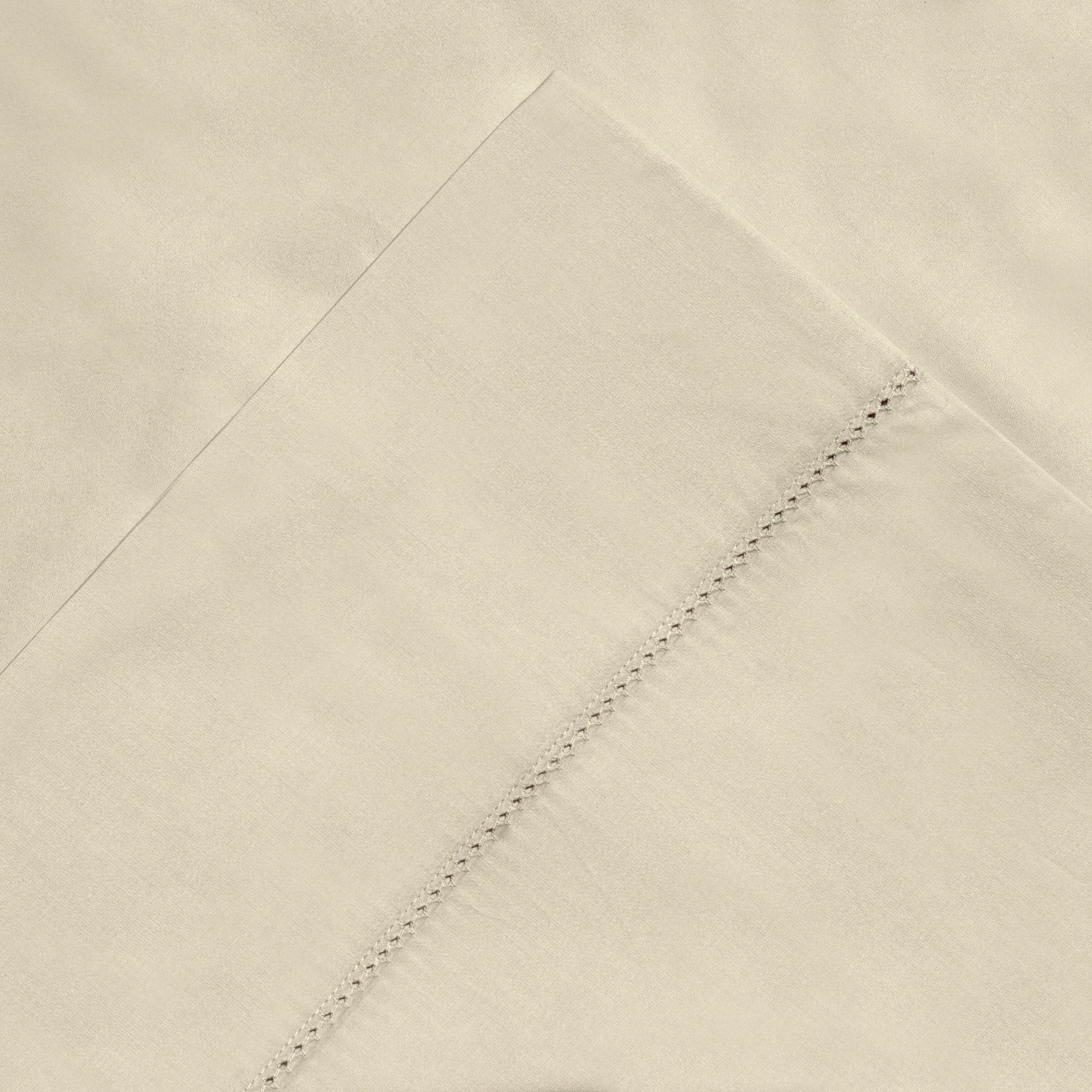 Parure de lit Pointehaven en coton à fibres longues, extra-profond, 400 fils au pouce carré