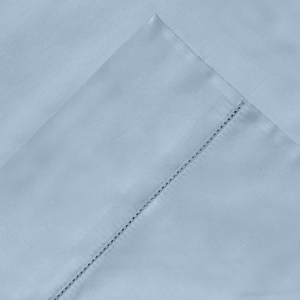 Parure de lit Pointehaven en coton à fibres longues, extra-profond, 400 fils au pouce carré