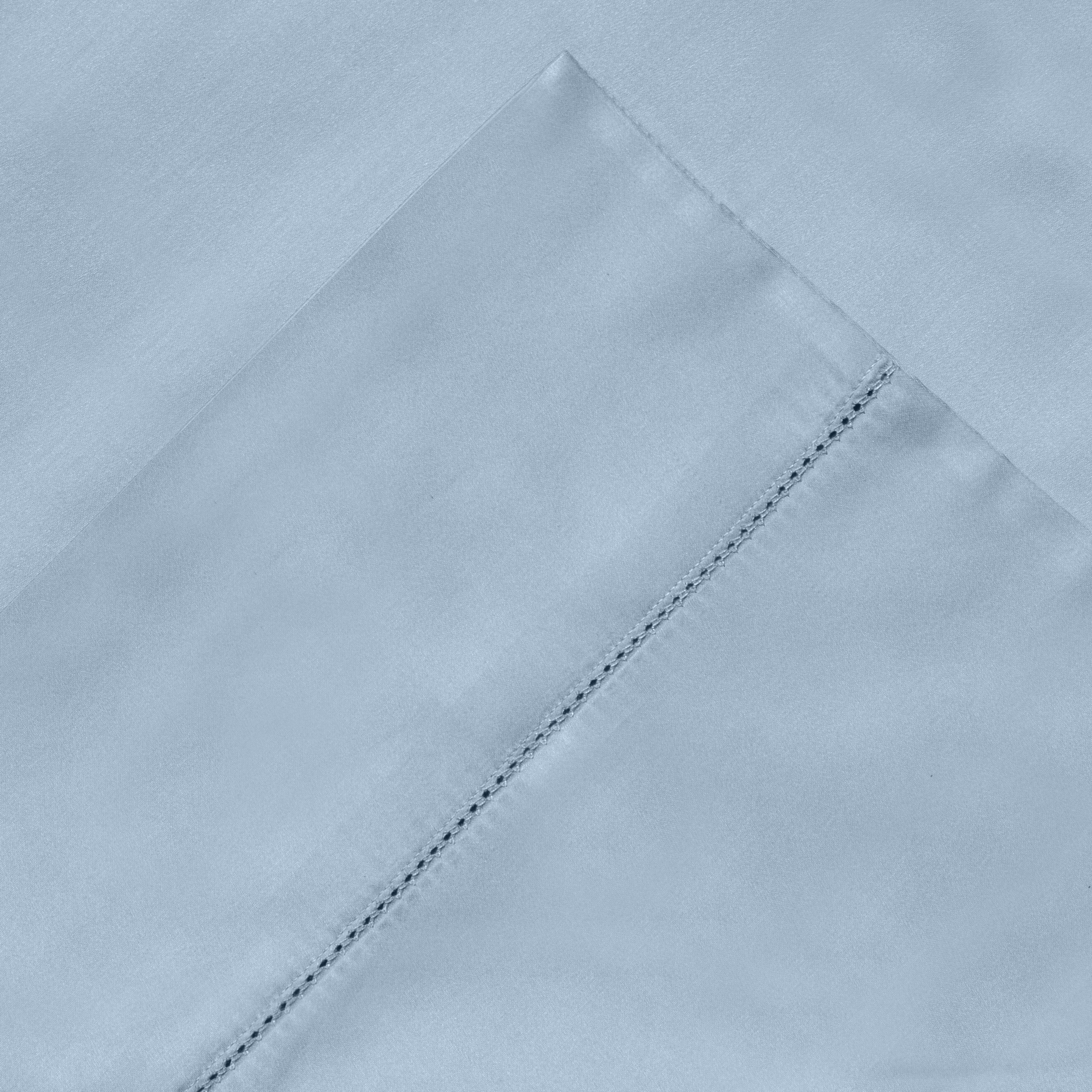 Parure de lit Pointehaven en coton à fibres longues, extra-profond, 400 fils au pouce carré