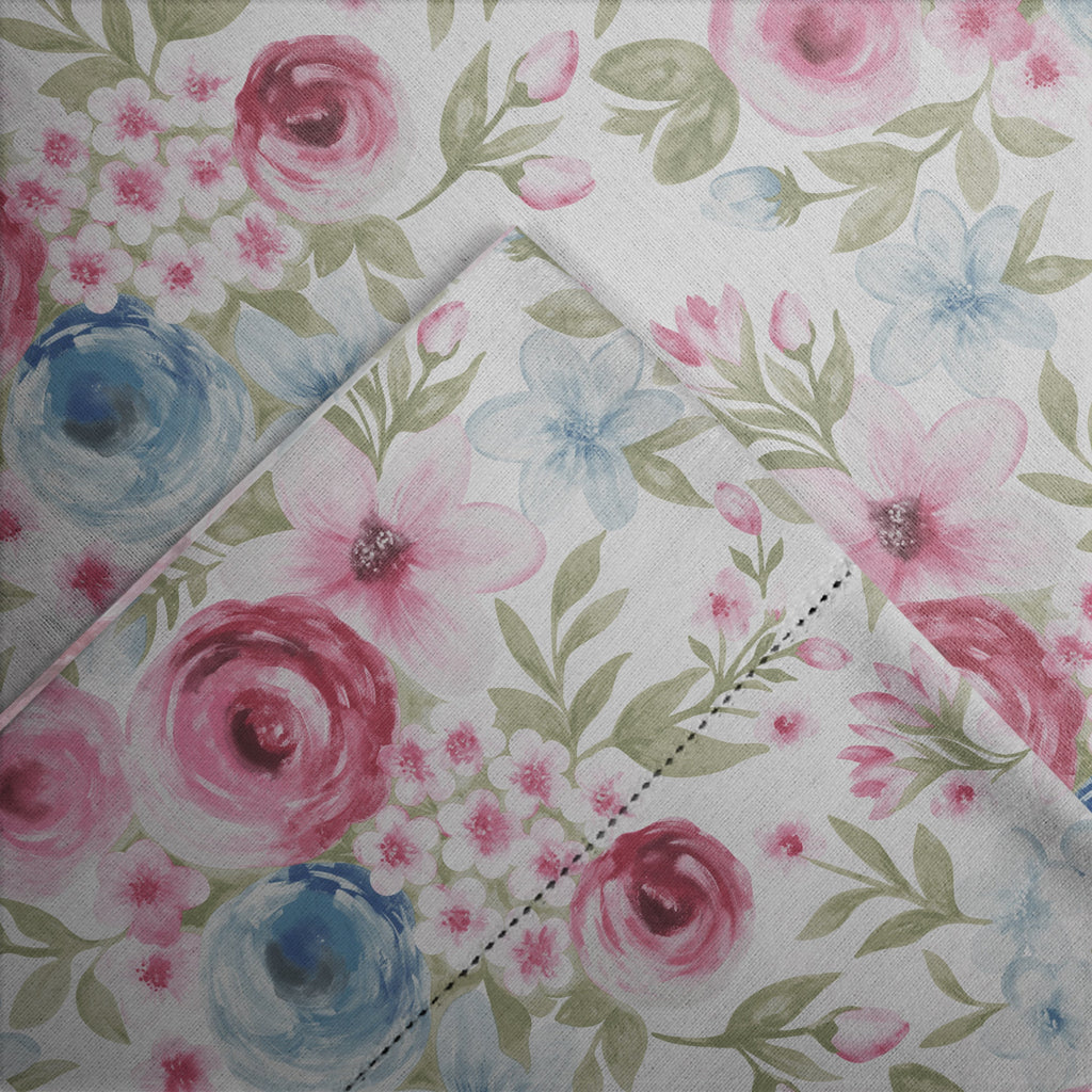 Parure de lit Pointehaven en flanelle de coton 175 g/m² avec draps surdimensionnés