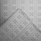 Parure de lit Pointehaven en flanelle de coton 175 g/m² avec draps surdimensionnés