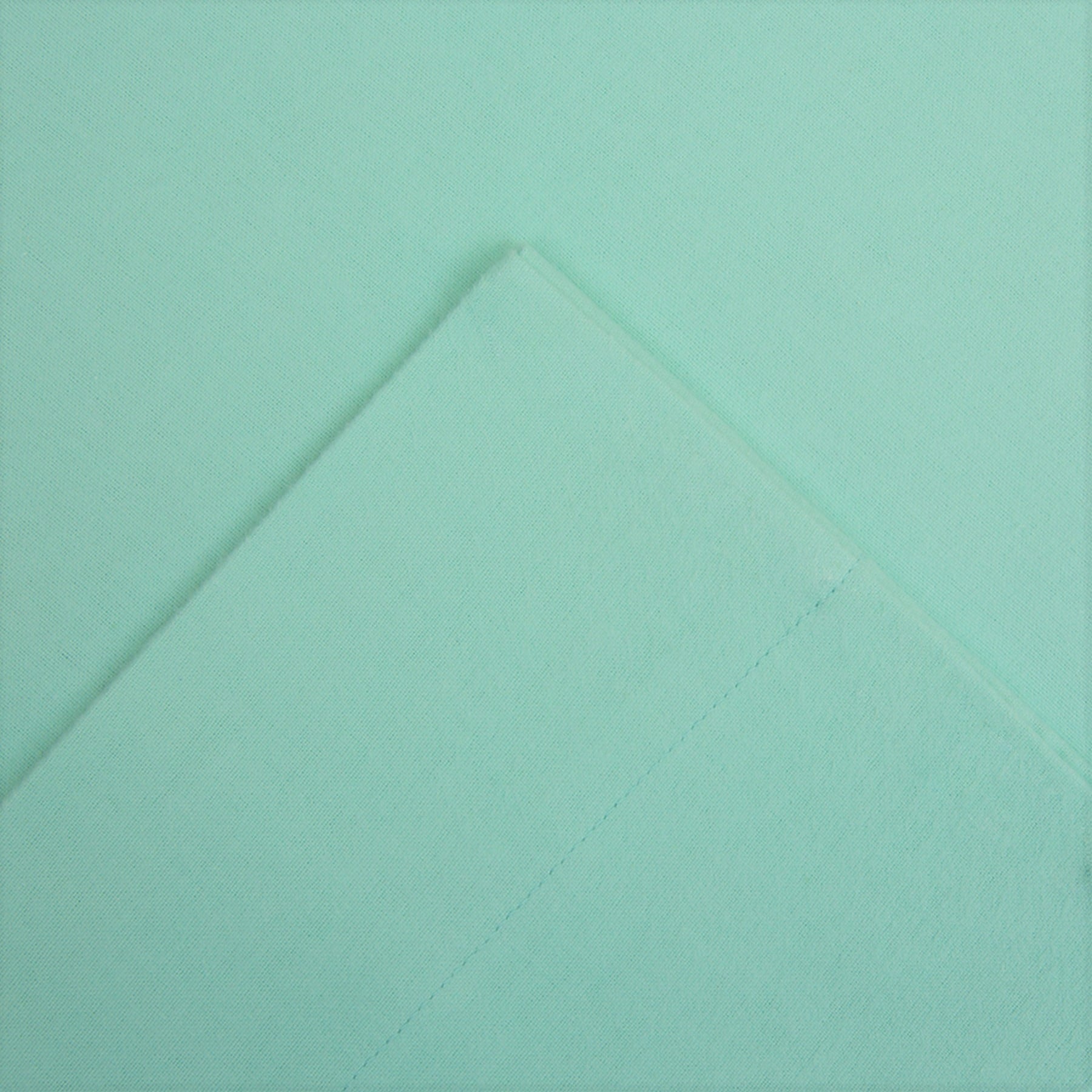 Parure de lit Pointehaven en flanelle de coton épais de qualité supérieure 200 g/m² avec poche profonde