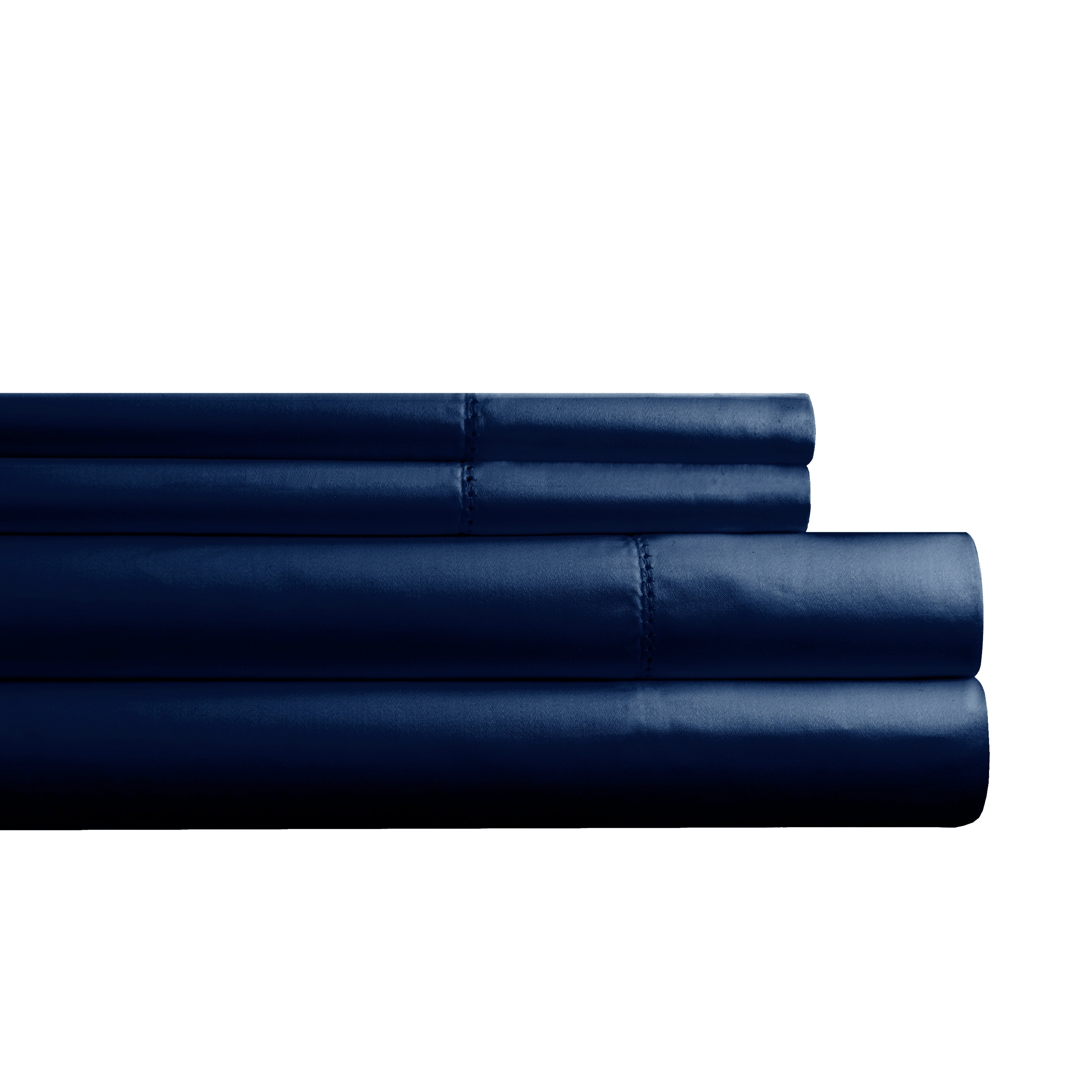 Parure de draps surdimensionnée Pointehaven en coton doux à fibres longues 525 fils