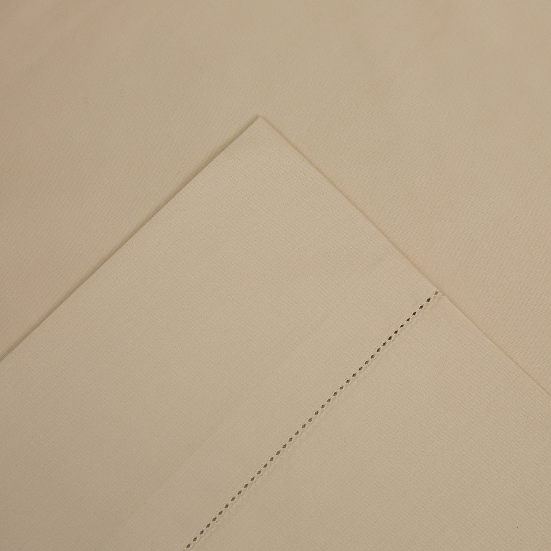 Parure de draps surdimensionnée Pointehaven en coton doux à fibres longues 525 fils