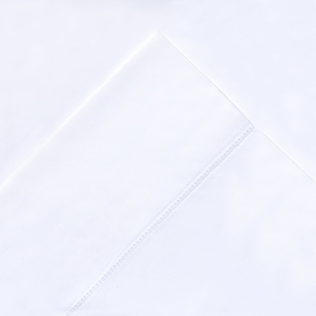 Parure de draps surdimensionnée Pointehaven en coton doux à fibres longues 525 fils