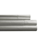 Parure de draps surdimensionnée Pointehaven en coton doux à fibres longues 525 fils