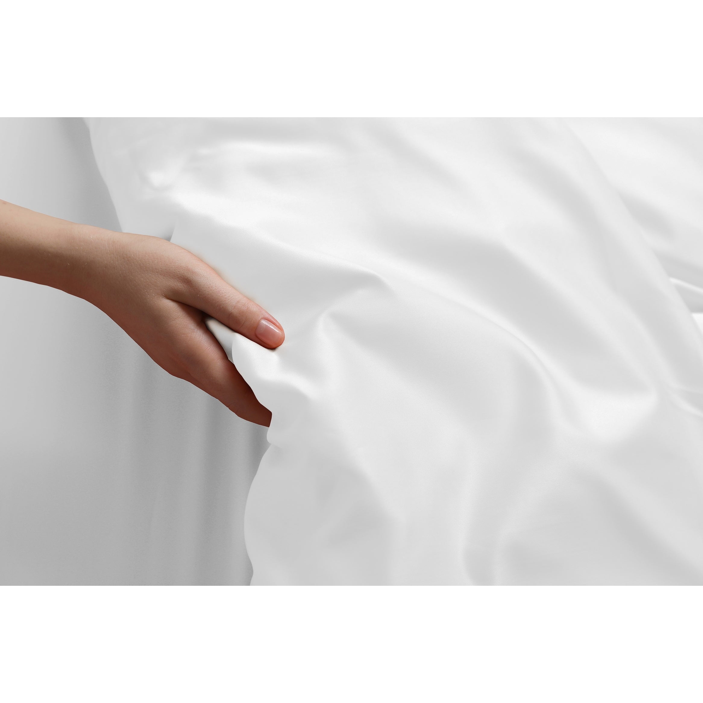 Parure de draps surdimensionnée Pointehaven en coton doux à fibres longues 525 fils