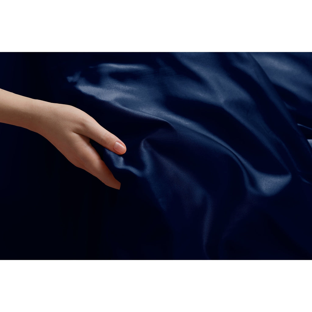 Parure de draps surdimensionnée Pointehaven en coton doux à fibres longues 525 fils