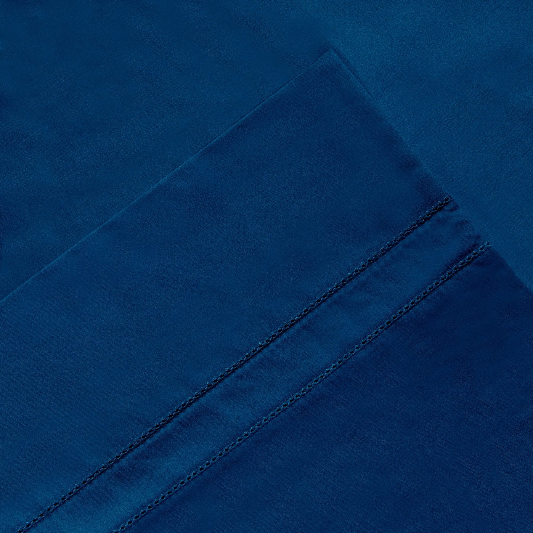 Parure de draps Pointehaven en coton à fibres longues 620 fils au pouce carré avec poche profonde