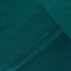 Parure de draps Pointehaven en coton à fibres longues 620 fils au pouce carré avec poche profonde