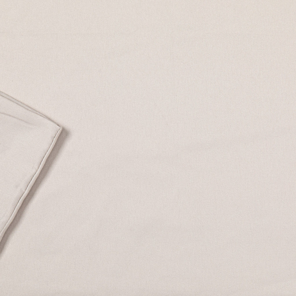 Ensemble de draps de luxe en microfibre Pointehaven, imprimé et uni